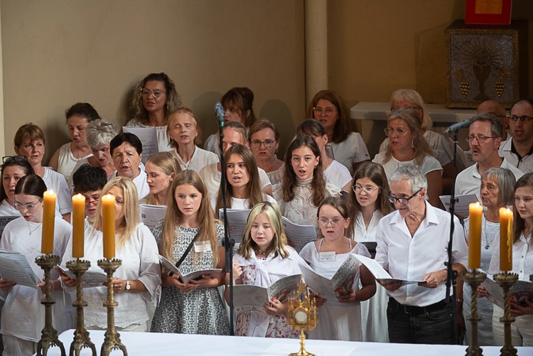 VII Warsztaty Muzyki Liturgicznej i Uwielbieniowej