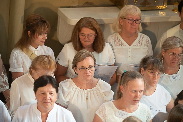 VII Warsztaty Muzyki Liturgicznej i Uwielbieniowej