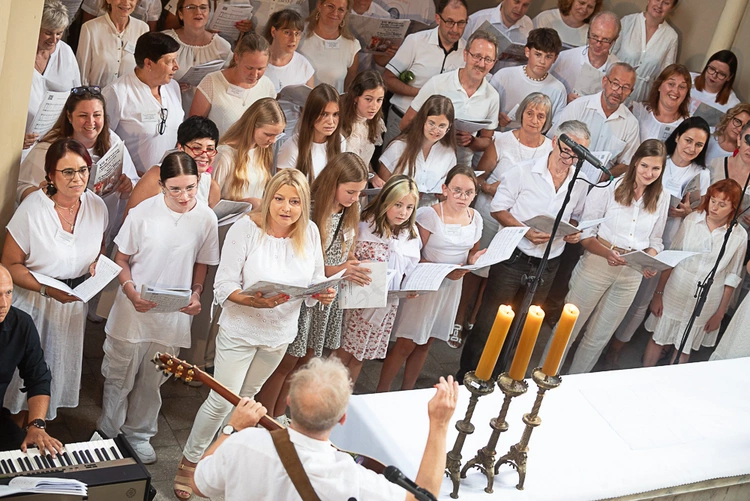VII Warsztaty Muzyki Liturgicznej i Uwielbieniowej