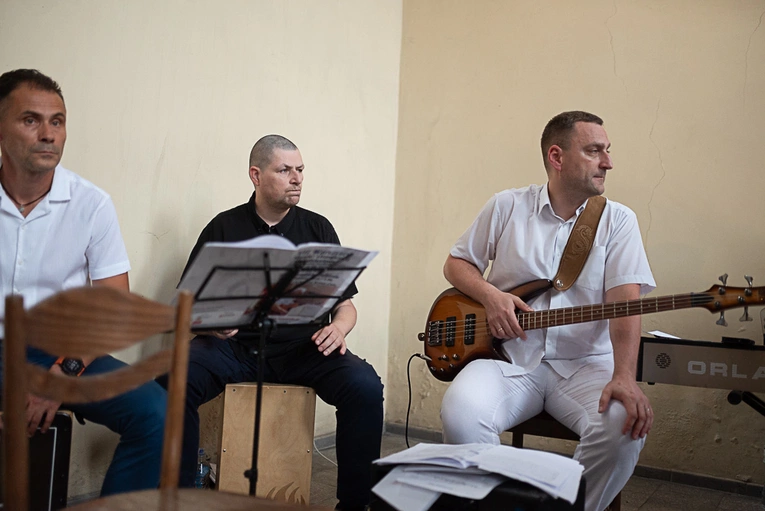 VII Warsztaty Muzyki Liturgicznej i Uwielbieniowej