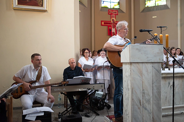 VII Warsztaty Muzyki Liturgicznej i Uwielbieniowej