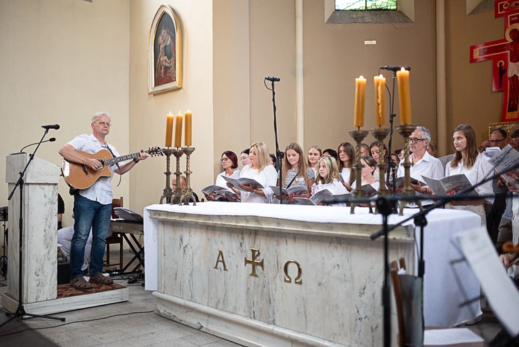 VII Warsztaty Muzyki Liturgicznej i Uwielbieniowej