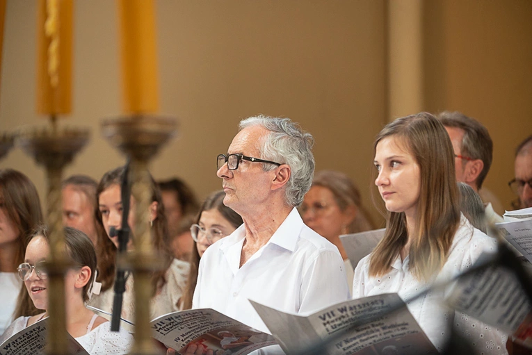 VII Warsztaty Muzyki Liturgicznej i Uwielbieniowej