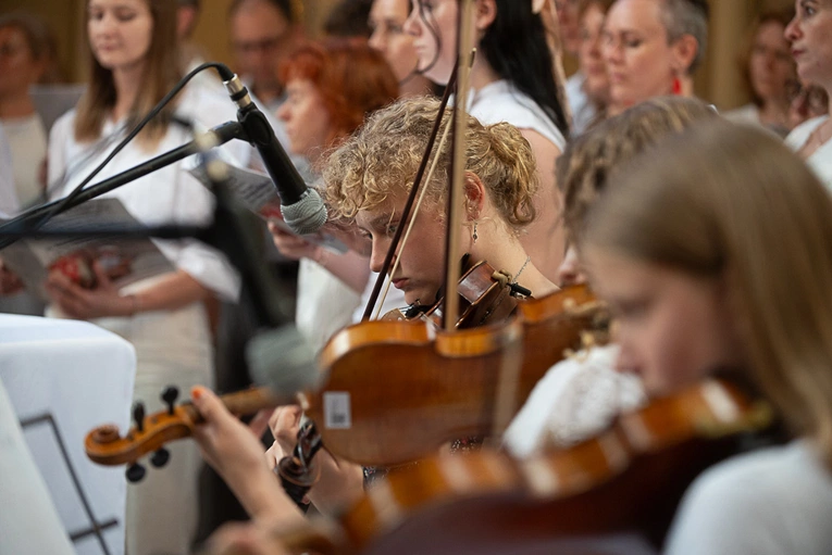 VII Warsztaty Muzyki Liturgicznej i Uwielbieniowej