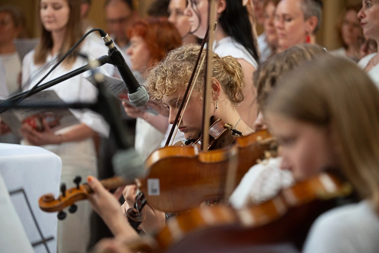 VII Warsztaty Muzyki Liturgicznej i Uwielbieniowej