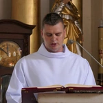 Poświęcenie koscioła w Pawłowicach