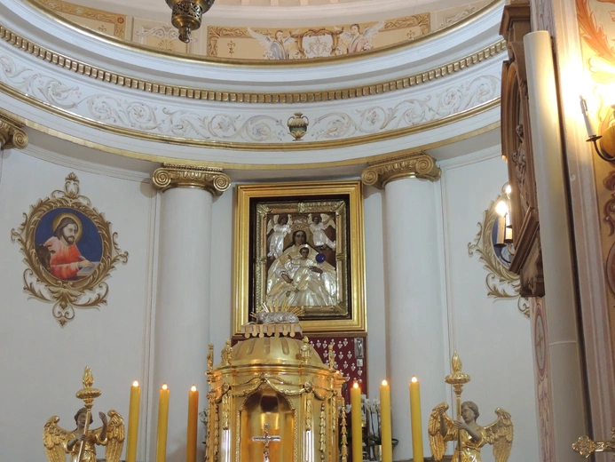 Jubileusz koronacji obrazu w Suserzu