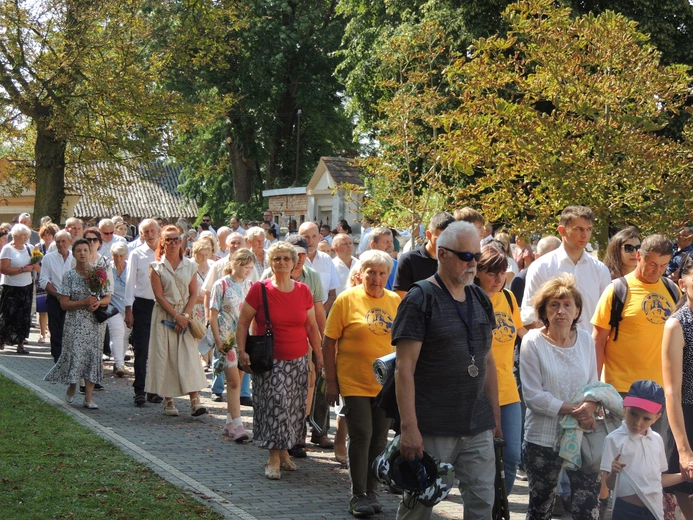 Jubileusz koronacji obrazu w Suserzu