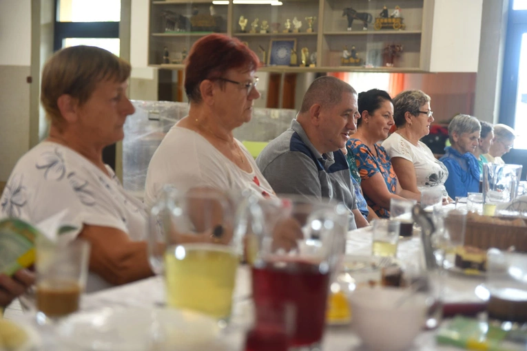 Letnie spotkanie seniorów