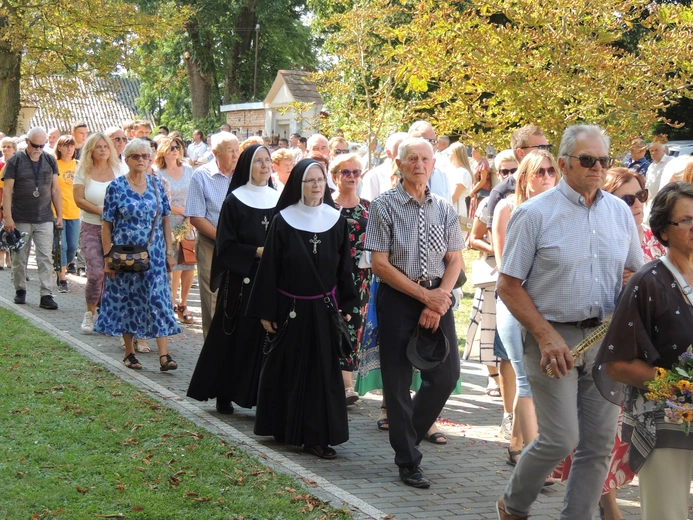 Jubileusz koronacji obrazu w Suserzu