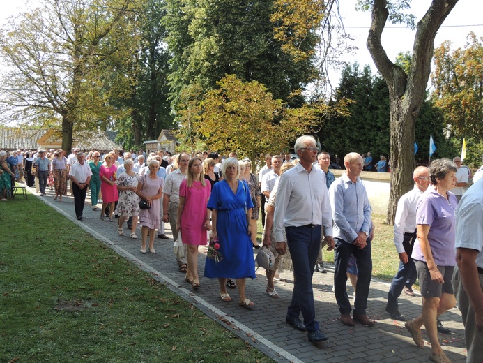 Jubileusz koronacji obrazu w Suserzu