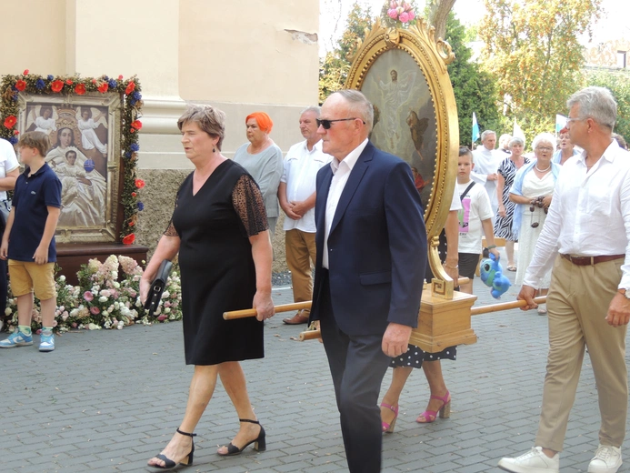 Jubileusz koronacji obrazu w Suserzu