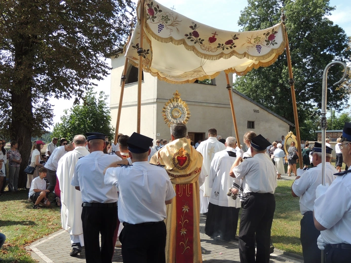 Jubileusz koronacji obrazu w Suserzu