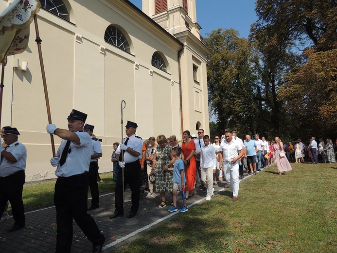 Jubileusz koronacji obrazu w Suserzu
