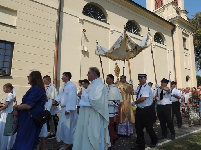 Jubileusz koronacji obrazu w Suserzu