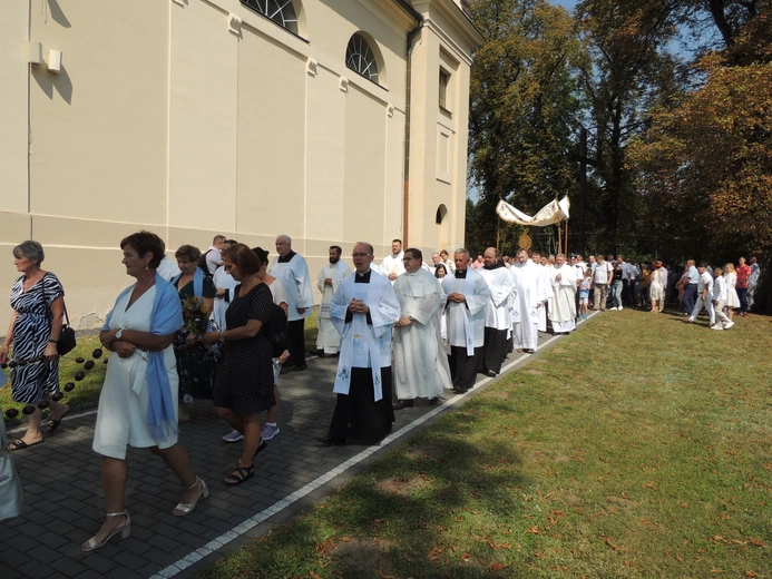 Jubileusz koronacji obrazu w Suserzu