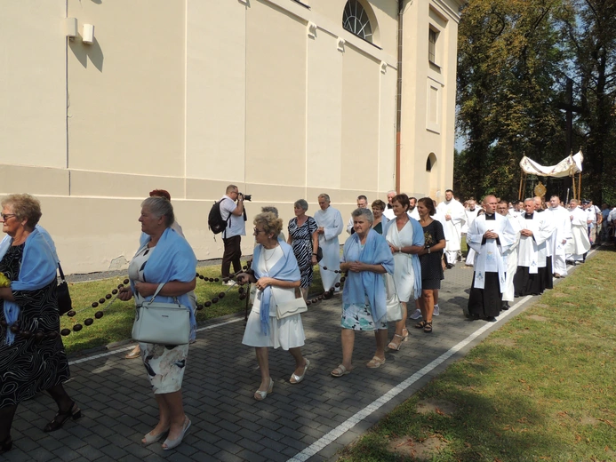 Jubileusz koronacji obrazu w Suserzu