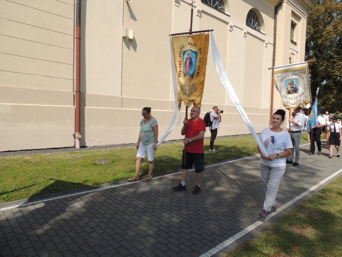 Jubileusz koronacji obrazu w Suserzu