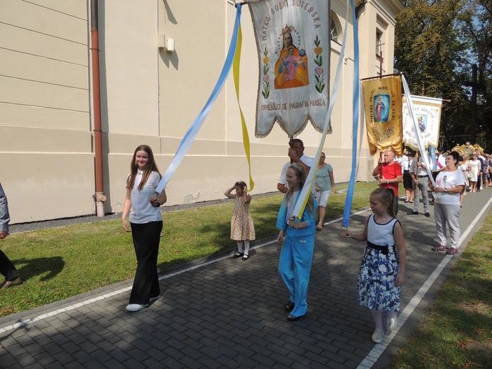 Jubileusz koronacji obrazu w Suserzu