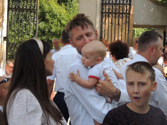 Jubileusz koronacji obrazu w Suserzu