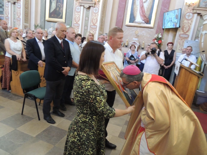 Jubileusz koronacji obrazu w Suserzu