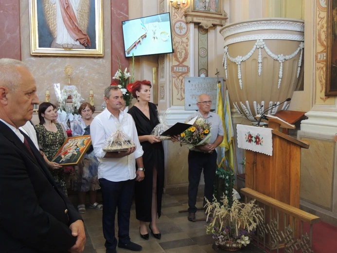 Jubileusz koronacji obrazu w Suserzu