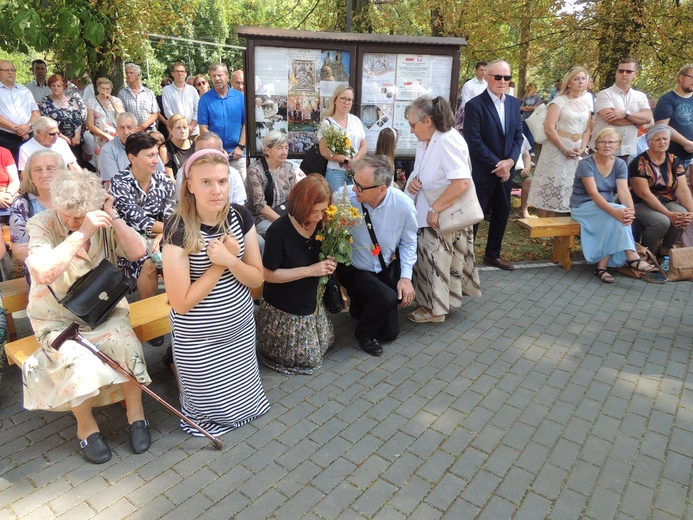 Jubileusz koronacji obrazu w Suserzu