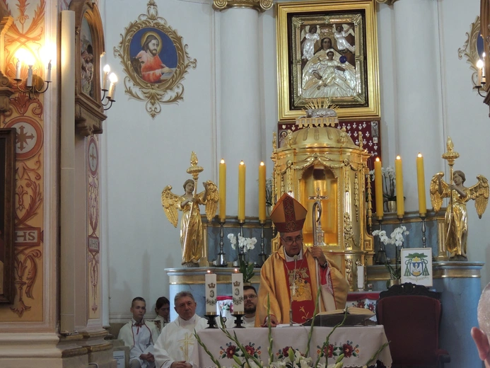 Jubileusz koronacji obrazu w Suserzu