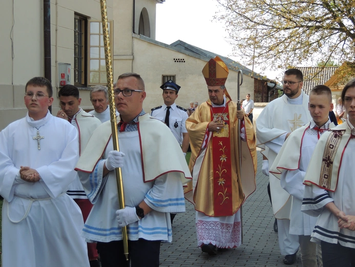 Jubileusz koronacji obrazu w Suserzu