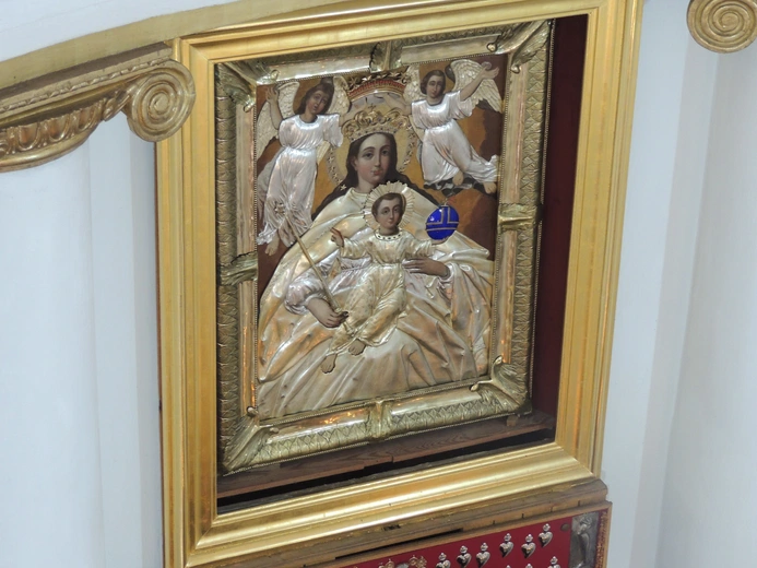 Jubileusz koronacji obrazu w Suserzu