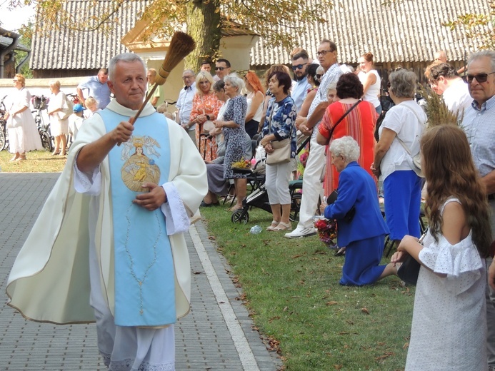 Jubileusz koronacji obrazu w Suserzu