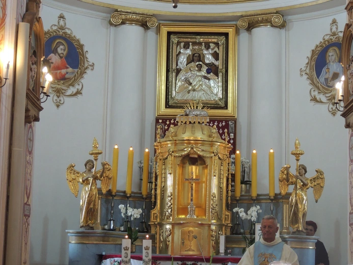 Jubileusz koronacji obrazu w Suserzu