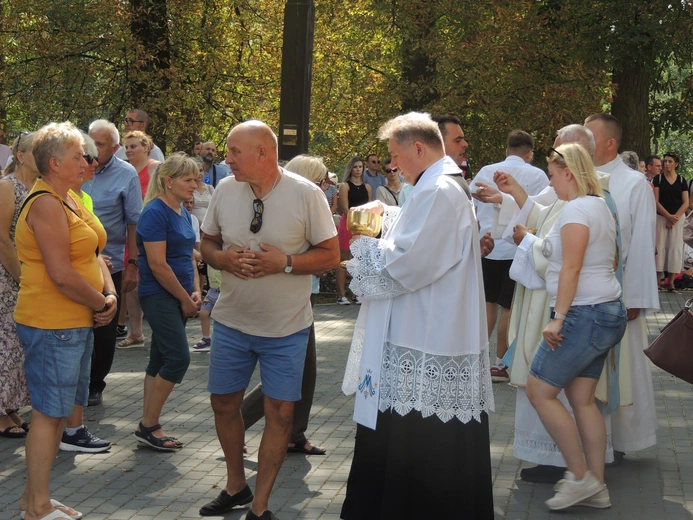 Jubileusz koronacji obrazu w Suserzu