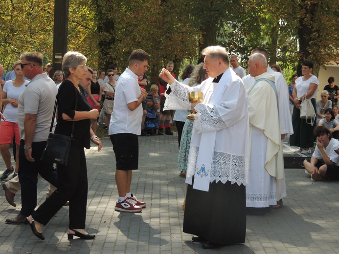 Jubileusz koronacji obrazu w Suserzu