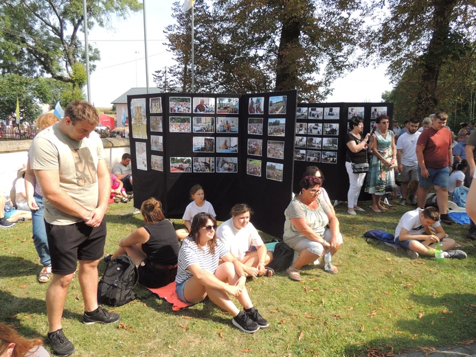 Jubileusz koronacji obrazu w Suserzu