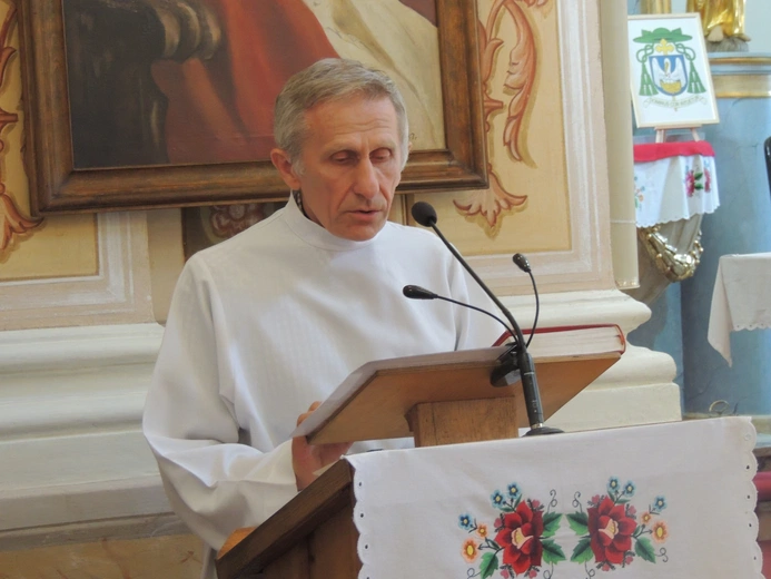 Jubileusz koronacji obrazu w Suserzu