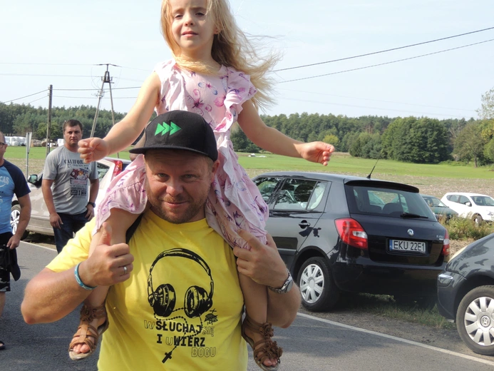 Jubileusz koronacji obrazu w Suserzu