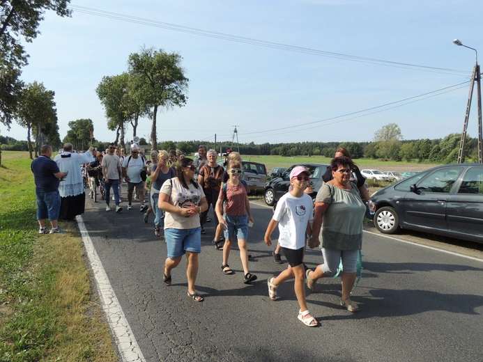 Jubileusz koronacji obrazu w Suserzu