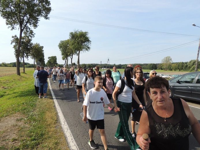 Jubileusz koronacji obrazu w Suserzu