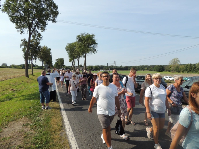 Jubileusz koronacji obrazu w Suserzu