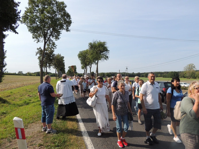 Jubileusz koronacji obrazu w Suserzu