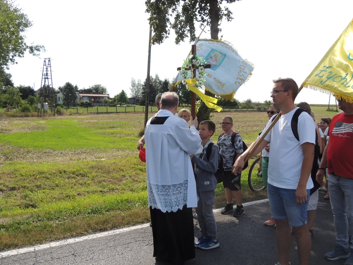 Jubileusz koronacji obrazu w Suserzu