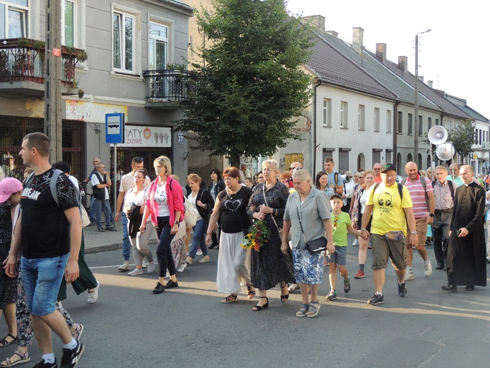 Jubileusz koronacji obrazu w Suserzu