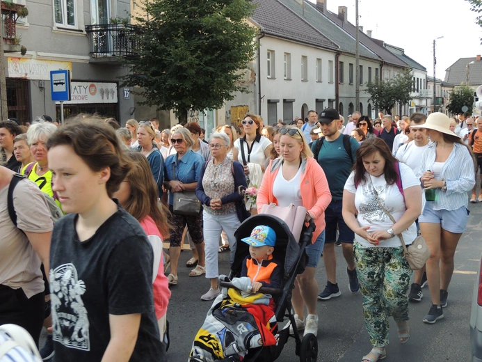 Jubileusz koronacji obrazu w Suserzu