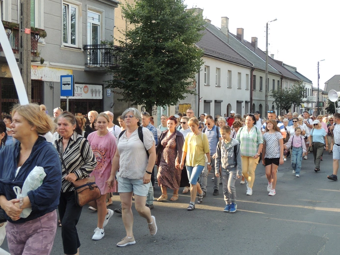 Jubileusz koronacji obrazu w Suserzu