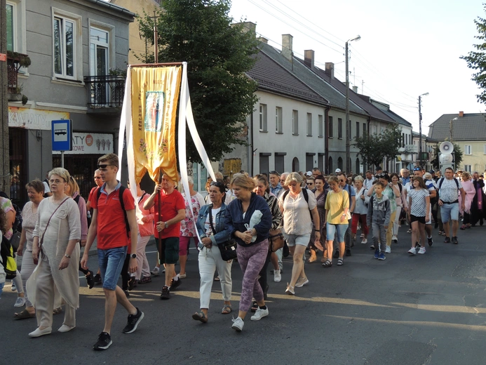 Jubileusz koronacji obrazu w Suserzu