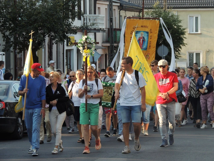 Jubileusz koronacji obrazu w Suserzu