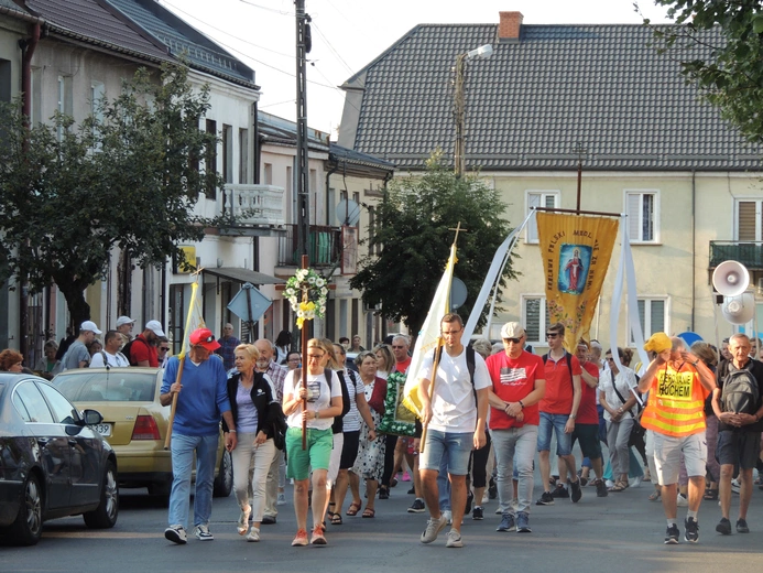 Jubileusz koronacji obrazu w Suserzu