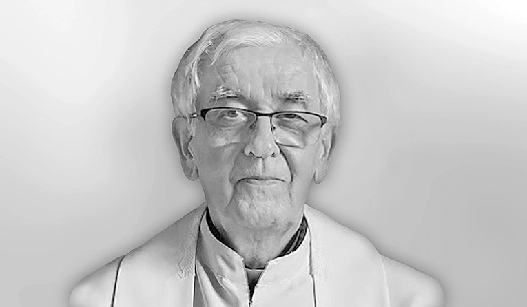 Zmarł ks. Jan Kapuściok