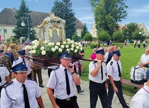 Procesja z obrazem Matki Bożej Łaskawej ukoronowała święto Pani Sudetów. 